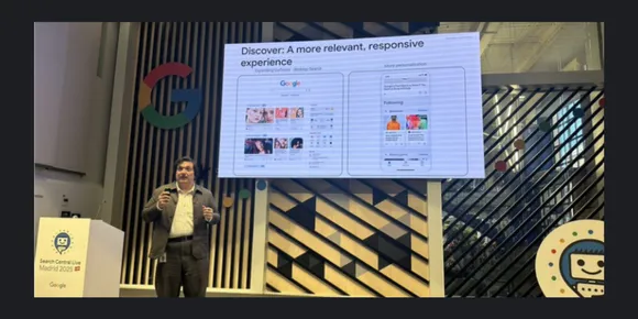 Google Discover Update