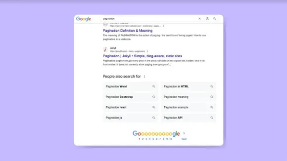 Google to end continuous scrolling in search results 