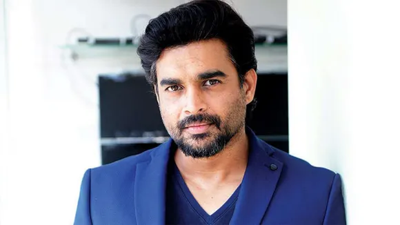 R Madhavan