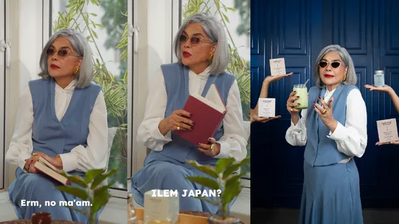 ILEM Japan Zeenat Aman 