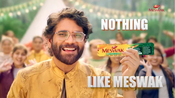 Nagarjuna Dabur Meswak