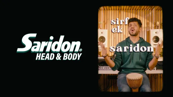 Saridon Head and Body