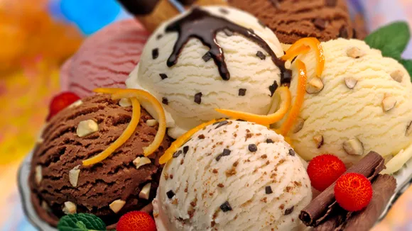 Ice cream
