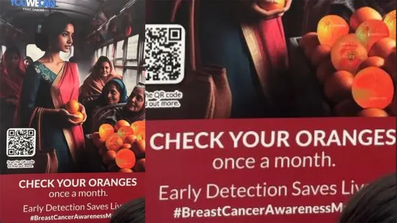 Breast-cancer-ad-controversy