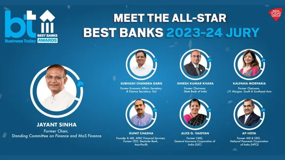 BT Bank Awards