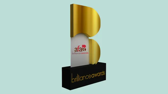 AFAA-Brilliance-Trophy-image