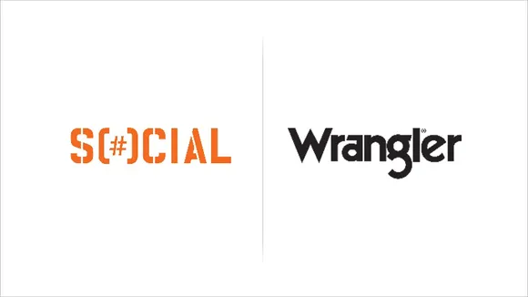 Wrangler SOCIAL partnership 