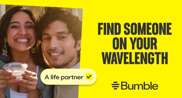 Bumble festive asset