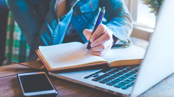 Content writing