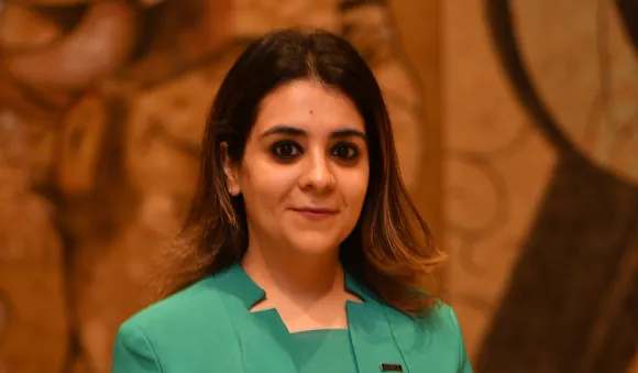 Khushboo Sangtani