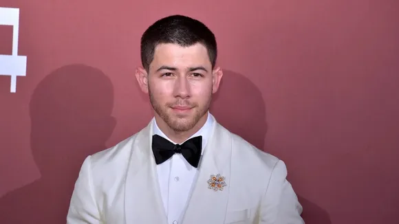 Nick Jonas