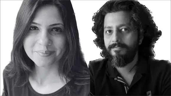 Kainaz and Ashish