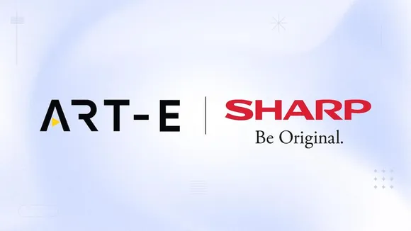 Art-E x Sharp Creative