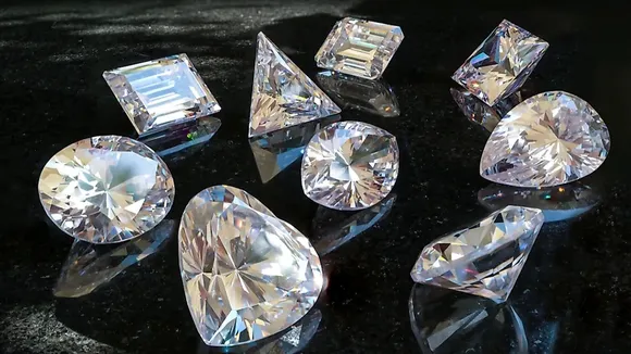 Diamonds