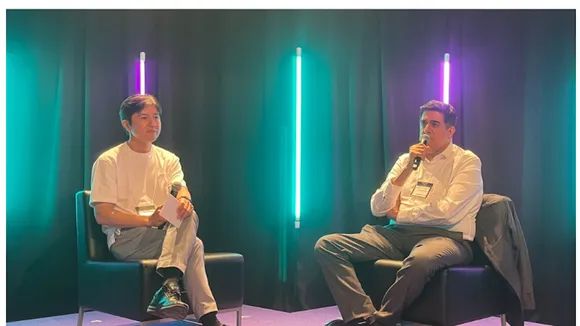 Ryo Shima & Rajan Navani Japan Panel