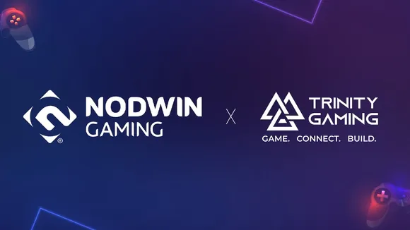 NODWIN Gaming Trinity Gaming
