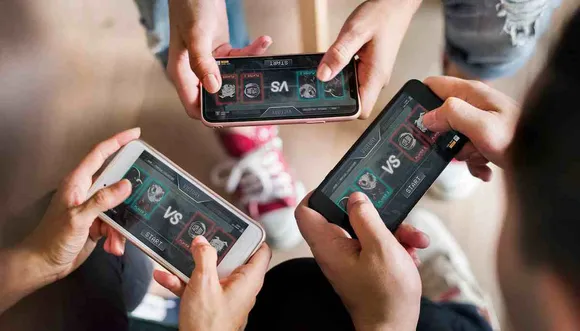 Mobile gaming