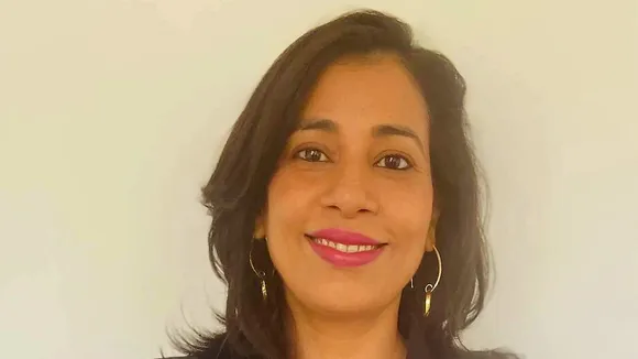 Ms. Traptika Chauhan, Head-Agency Business & Pre-Sales at PVR INOX Limited.