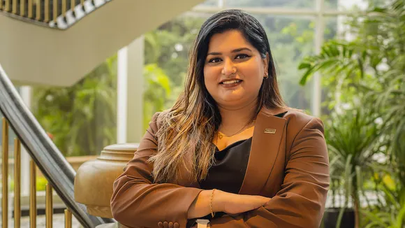 Ekta Kanchan, Director of Marketing & Communications, The Westin Mumbai Powai Lake & Lakeside Chalet