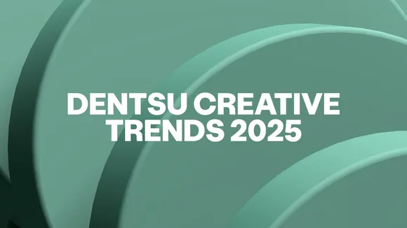 Dentsu Creative trends 2025 explores ways to thrive in the age of algorithm