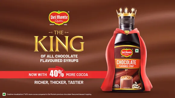 Del Monte Choco KV Horizontal