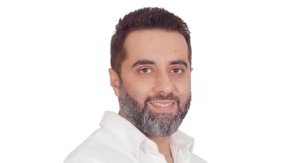 Saurabh Bhamri