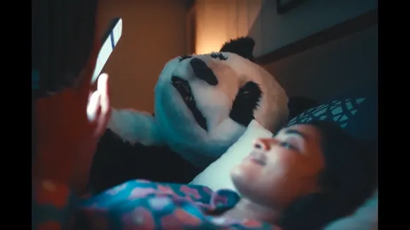 Sad Panda