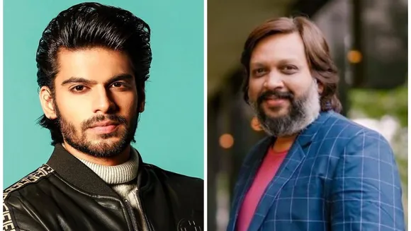 Aayush Shah and Akshay Bardapurkar