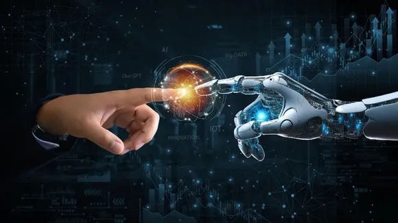 AI and human