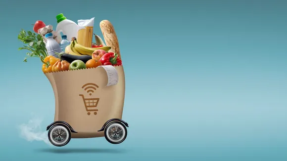 Quick commerce