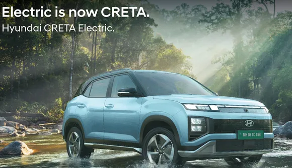 Hyundai Creta EV