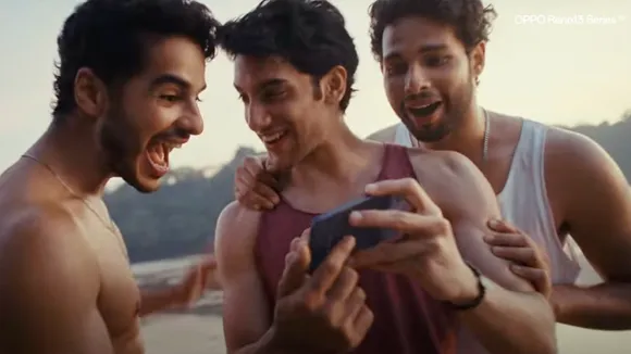 Oppo ad