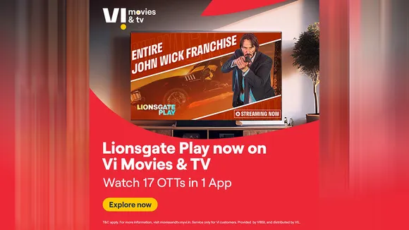 Vi-MTV-&-Lionsgate-partnership