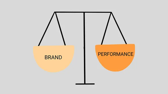 Brand-building-vs-performance