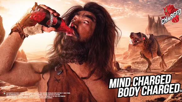 Thums Up Charged AK KV