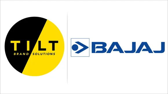 Bajaj-appoints-Tilt-Brand-Solutions