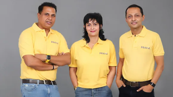 Prashant Sinha, Ritu Sharda and Vishal Gupta