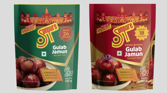 Gulab Jamun Instant Mix