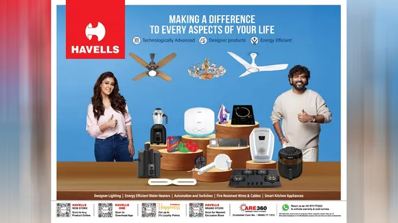 Havells-Nayanthara-Vignesh-Shivan-brand-ambassadors