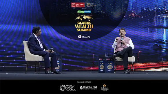 Moneycontrol Global Wealth Summit