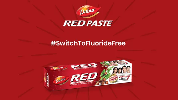 Dabur-Red-Paste-Campaign