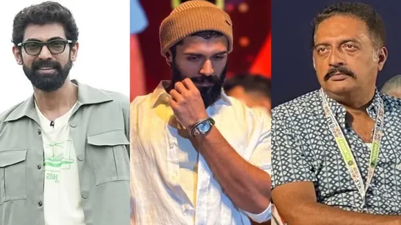 Rana Vijay and Prakash
