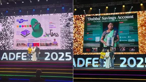 Adfest 2025 McCann Worldgroup Mumbai