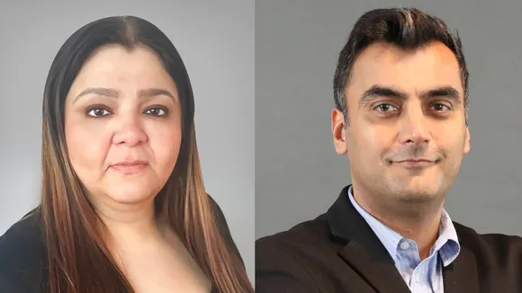 Bhavna Jagtiani and Kunal Arora