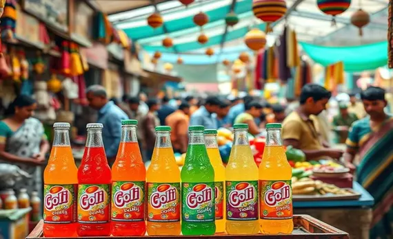 Goli soda