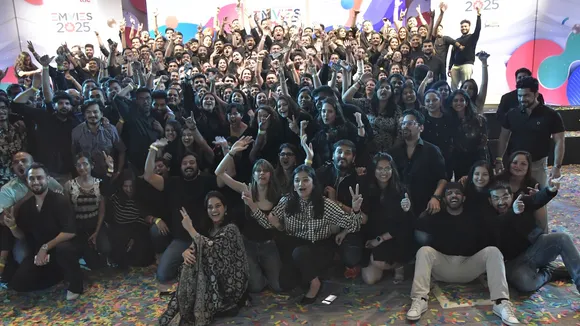 Best Media Agency of the Year 2025 - Wavemaker India