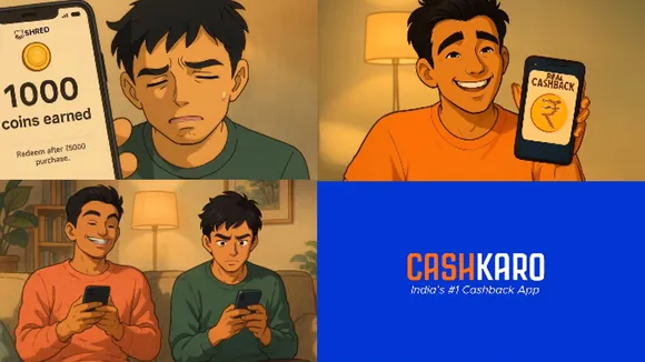 CashKaro Ghibli ad