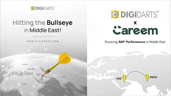 Digidarts expands into Middle East