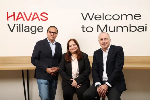 L-R - Rana Barua, Dorelle Kulkarni, and Charles Houdoux