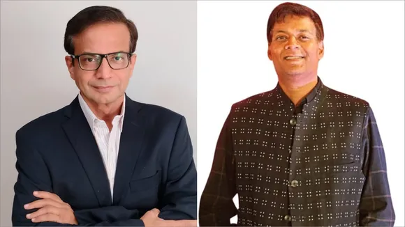 Vidyadhar Hegde and Anand Mahesh Talari